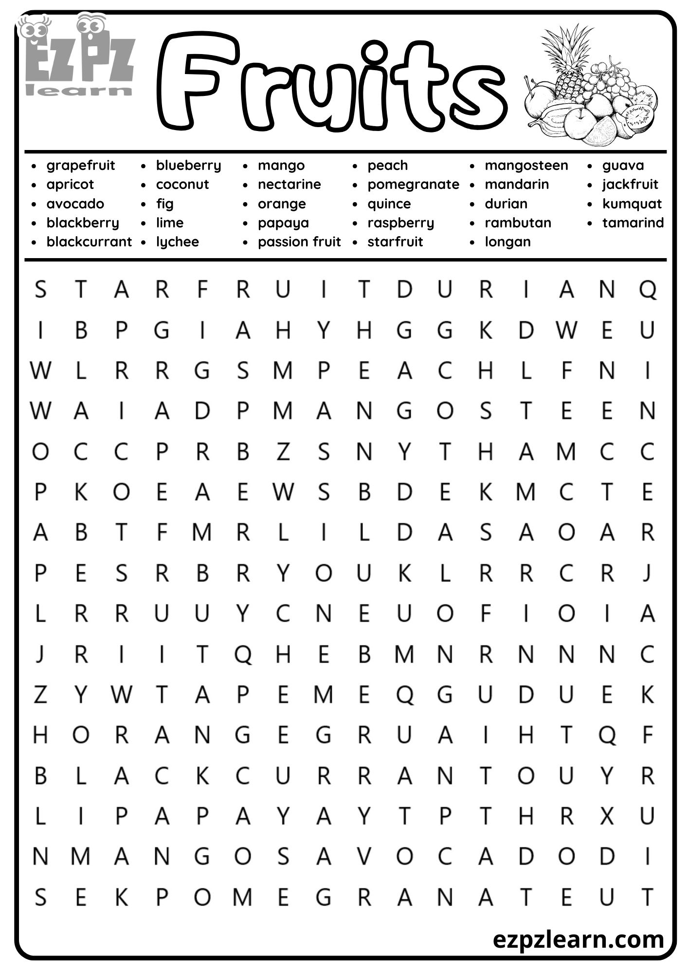 fruits-vocabulary-word-search-for-kids-adults-and-esl-students-free